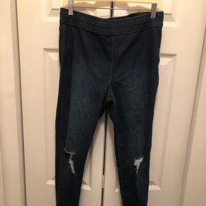 New York and Company Women’s jeans
